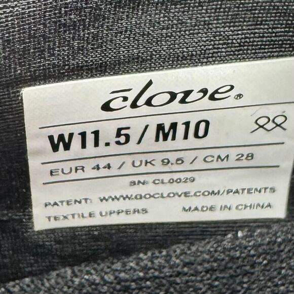 Clove Supercush Alto WOMENS Pink Purple Lace Up Athletic Shoes Sneakers 11.5 - Picture 14 of 16